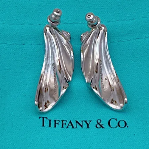 Cheap Tiffany Earrings For Women #1413841 Replica Wholesale [$27.00 USD] [ITEM#1413841] on Replica Tiffany Earrings