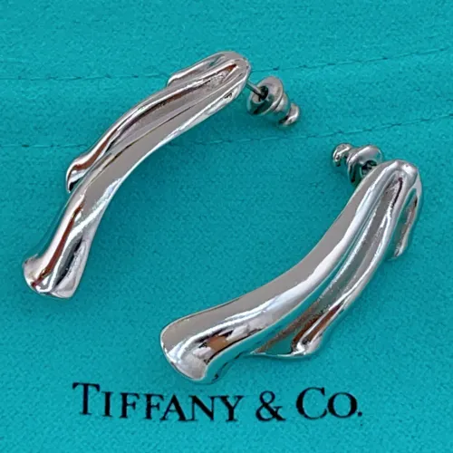 Cheap Tiffany Earrings For Women #1413841 Replica Wholesale [$27.00 USD] [ITEM#1413841] on Replica Tiffany Earrings