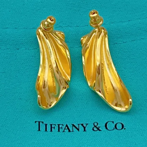 Cheap Tiffany Earrings For Women #1413842 Replica Wholesale [$27.00 USD] [ITEM#1413842] on Replica Tiffany Earrings