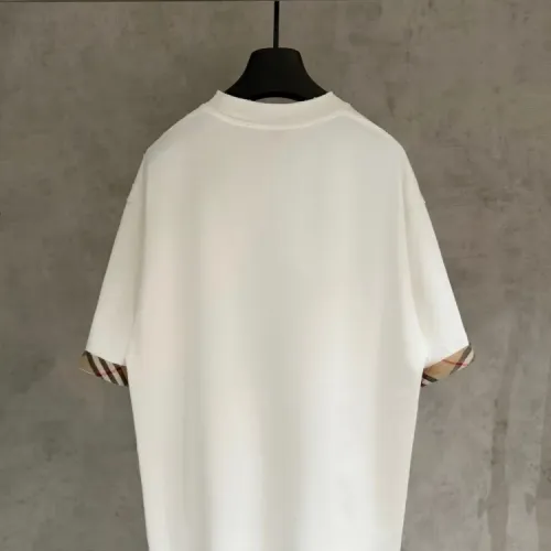 Cheap Burberry T-Shirts Short Sleeved For Unisex #1413849 Replica Wholesale [$48.00 USD] [ITEM#1413849] on Replica Burberry T-Shirts