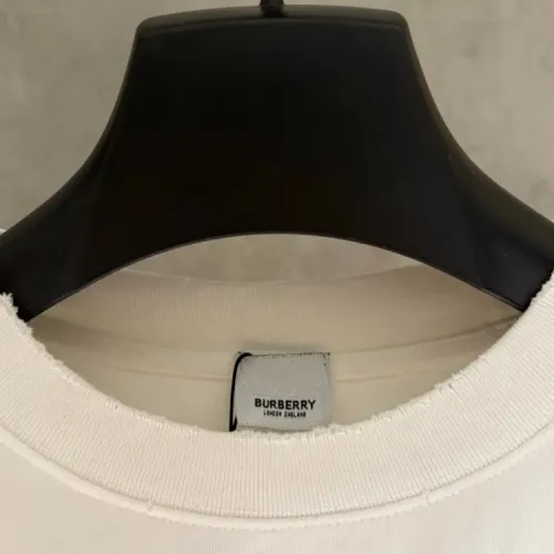 Cheap Burberry T-Shirts Short Sleeved For Unisex #1413849 Replica Wholesale [$48.00 USD] [ITEM#1413849] on Replica Burberry T-Shirts