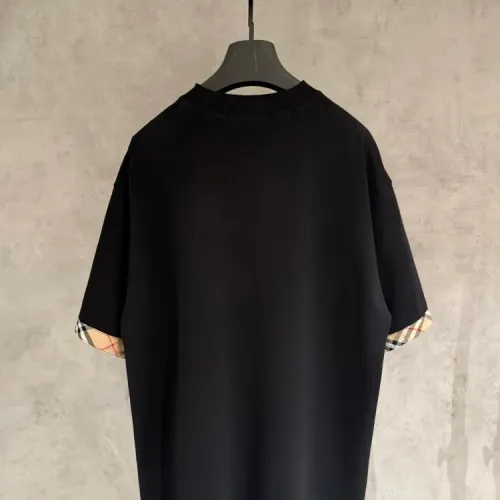 Cheap Burberry T-Shirts Short Sleeved For Unisex #1413850 Replica Wholesale [$48.00 USD] [ITEM#1413850] on Replica Burberry T-Shirts