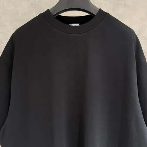 Cheap Burberry T-Shirts Short Sleeved For Unisex #1413850 Replica Wholesale [$48.00 USD] [ITEM#1413850] on Replica Burberry T-Shirts