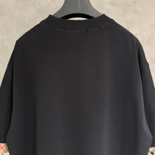 Cheap Burberry T-Shirts Short Sleeved For Unisex #1413850 Replica Wholesale [$48.00 USD] [ITEM#1413850] on Replica Burberry T-Shirts