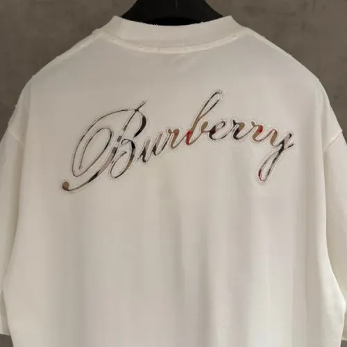 Cheap Burberry T-Shirts Short Sleeved For Unisex #1413852 Replica Wholesale [$48.00 USD] [ITEM#1413852] on Replica Burberry T-Shirts