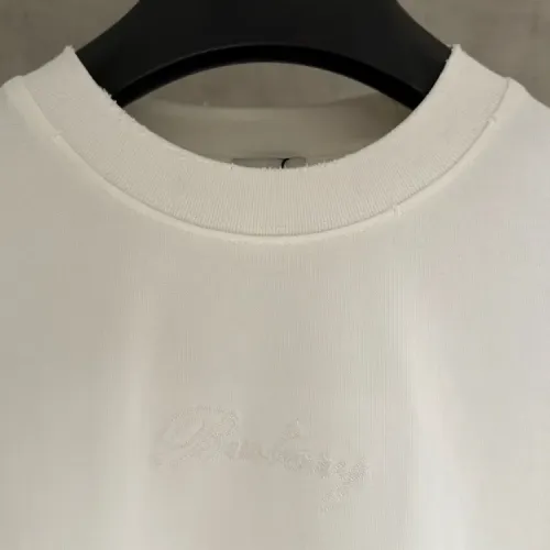 Cheap Burberry T-Shirts Short Sleeved For Unisex #1413852 Replica Wholesale [$48.00 USD] [ITEM#1413852] on Replica Burberry T-Shirts