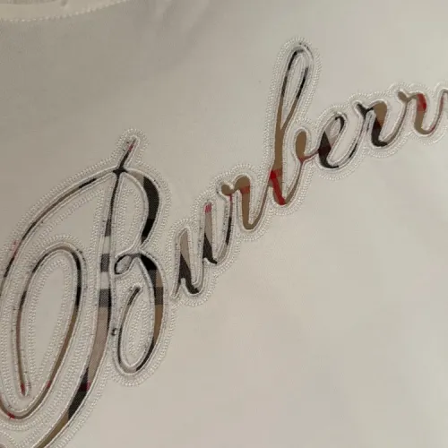 Cheap Burberry T-Shirts Short Sleeved For Unisex #1413852 Replica Wholesale [$48.00 USD] [ITEM#1413852] on Replica Burberry T-Shirts