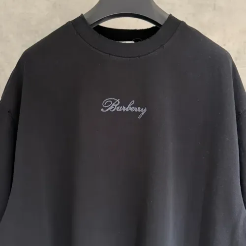 Cheap Burberry T-Shirts Short Sleeved For Unisex #1413853 Replica Wholesale [$48.00 USD] [ITEM#1413853] on Replica Burberry T-Shirts