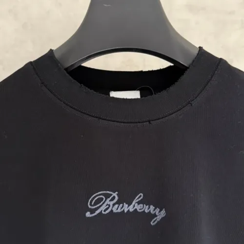 Cheap Burberry T-Shirts Short Sleeved For Unisex #1413853 Replica Wholesale [$48.00 USD] [ITEM#1413853] on Replica Burberry T-Shirts