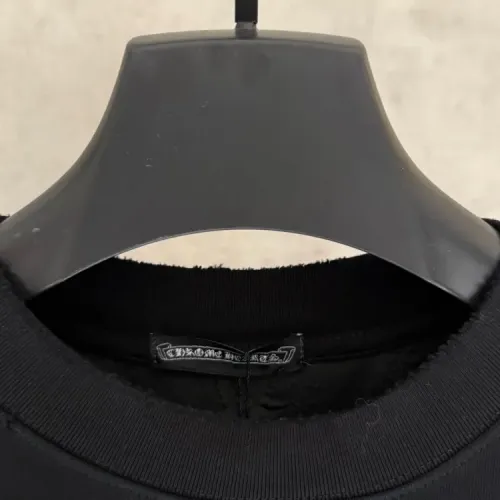 Cheap Chrome Hearts T-Shirts Short Sleeved For Unisex #1413856 Replica Wholesale [$48.00 USD] [ITEM#1413856] on Replica Chrome Hearts T-Shirts