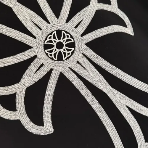 Cheap Chrome Hearts T-Shirts Short Sleeved For Unisex #1413856 Replica Wholesale [$48.00 USD] [ITEM#1413856] on Replica Chrome Hearts T-Shirts