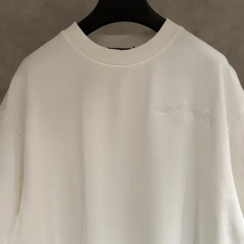 Cheap Chrome Hearts T-Shirts Short Sleeved For Unisex #1413857 Replica Wholesale [$52.00 USD] [ITEM#1413857] on Replica Chrome Hearts T-Shirts