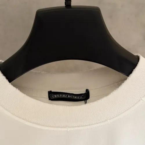 Cheap Chrome Hearts T-Shirts Short Sleeved For Unisex #1413857 Replica Wholesale [$52.00 USD] [ITEM#1413857] on Replica Chrome Hearts T-Shirts