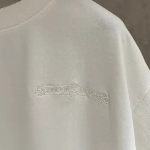 Cheap Chrome Hearts T-Shirts Short Sleeved For Unisex #1413857 Replica Wholesale [$52.00 USD] [ITEM#1413857] on Replica Chrome Hearts T-Shirts