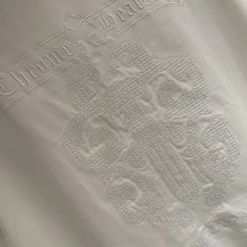 Cheap Chrome Hearts T-Shirts Short Sleeved For Unisex #1413857 Replica Wholesale [$52.00 USD] [ITEM#1413857] on Replica Chrome Hearts T-Shirts