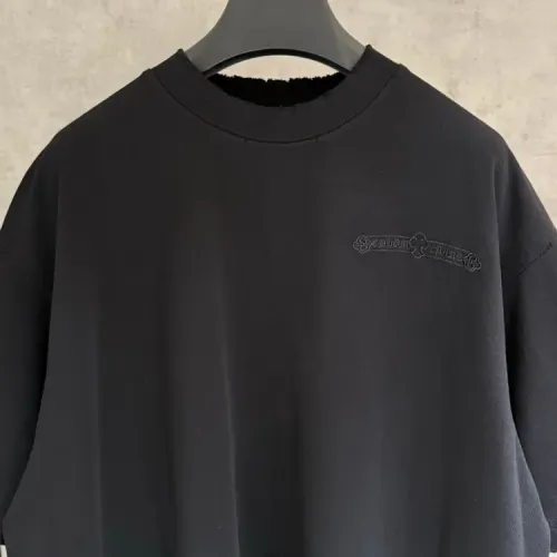 Cheap Chrome Hearts T-Shirts Short Sleeved For Unisex #1413858 Replica Wholesale [$52.00 USD] [ITEM#1413858] on Replica Chrome Hearts T-Shirts