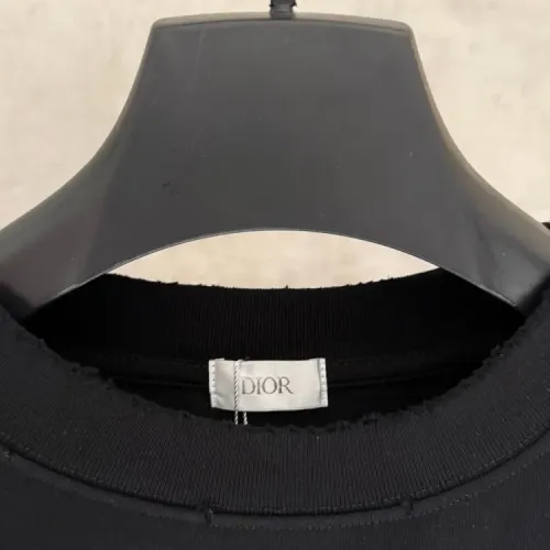 Cheap Christian Dior T-Shirts Short Sleeved For Unisex #1413862 Replica Wholesale [$48.00 USD] [ITEM#1413862] on Replica Christian Dior T-Shirts