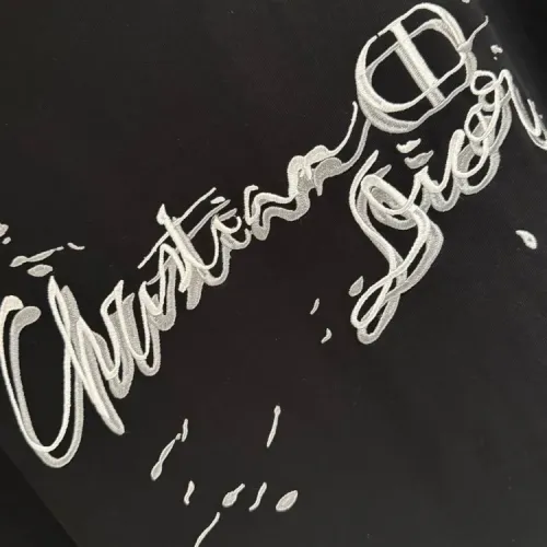 Cheap Christian Dior T-Shirts Short Sleeved For Unisex #1413862 Replica Wholesale [$48.00 USD] [ITEM#1413862] on Replica Christian Dior T-Shirts