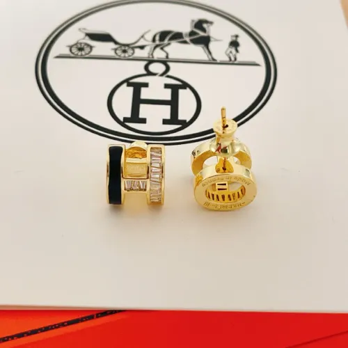 Cheap Hermes Earrings For Women #1413864 Replica Wholesale [$32.00 USD] [ITEM#1413864] on Replica Hermes Earrings
