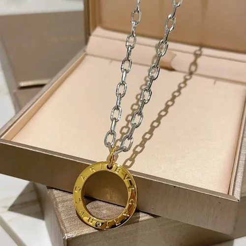 Cheap Bvlgari Necklaces #1413867 Replica Wholesale [$45.00 USD] [ITEM#1413867] on Replica Bvlgari Necklaces