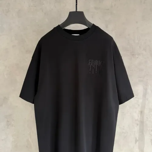 Christian Dior T-Shirts Short Sleeved For Unisex #1413868