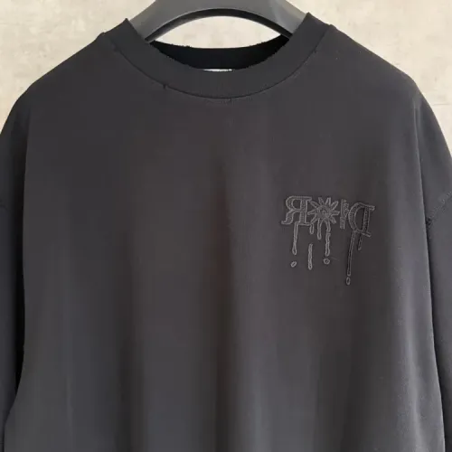 Cheap Christian Dior T-Shirts Short Sleeved For Unisex #1413868 Replica Wholesale [$45.00 USD] [ITEM#1413868] on Replica Christian Dior T-Shirts