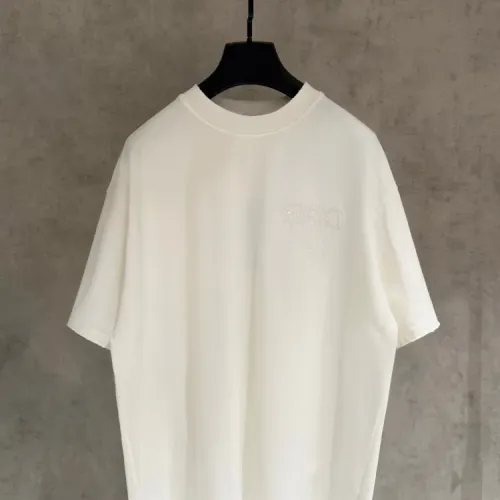Christian Dior T-Shirts Short Sleeved For Unisex #1413869