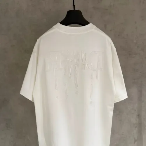 Cheap Christian Dior T-Shirts Short Sleeved For Unisex #1413869 Replica Wholesale [$45.00 USD] [ITEM#1413869] on Replica Christian Dior T-Shirts