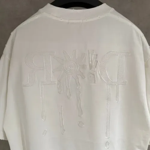 Cheap Christian Dior T-Shirts Short Sleeved For Unisex #1413869 Replica Wholesale [$45.00 USD] [ITEM#1413869] on Replica Christian Dior T-Shirts
