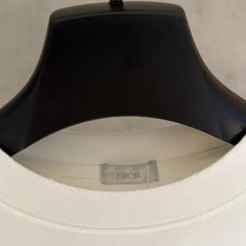 Cheap Christian Dior T-Shirts Short Sleeved For Unisex #1413869 Replica Wholesale [$45.00 USD] [ITEM#1413869] on Replica Christian Dior T-Shirts