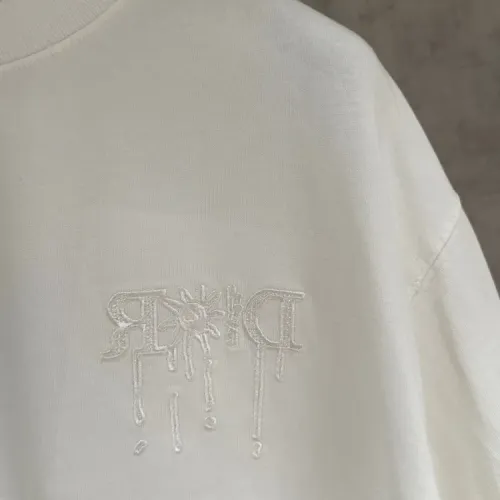 Cheap Christian Dior T-Shirts Short Sleeved For Unisex #1413869 Replica Wholesale [$45.00 USD] [ITEM#1413869] on Replica Christian Dior T-Shirts