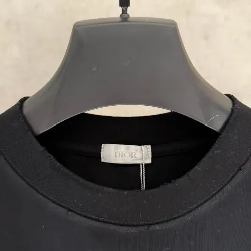 Cheap Christian Dior T-Shirts Short Sleeved For Unisex #1413870 Replica Wholesale [$45.00 USD] [ITEM#1413870] on Replica Christian Dior T-Shirts