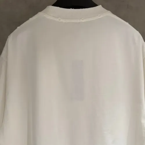 Cheap Christian Dior T-Shirts Short Sleeved For Unisex #1413871 Replica Wholesale [$45.00 USD] [ITEM#1413871] on Replica Christian Dior T-Shirts