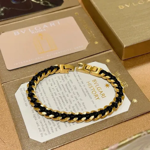 Cheap Bvlgari Bracelets #1413872 Replica Wholesale [$45.00 USD] [ITEM#1413872] on Replica Bvlgari Bracelets