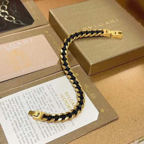 Cheap Bvlgari Bracelets #1413872 Replica Wholesale [$45.00 USD] [ITEM#1413872] on Replica Bvlgari Bracelets