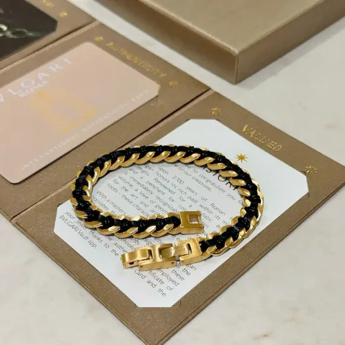 Cheap Bvlgari Bracelets #1413872 Replica Wholesale [$45.00 USD] [ITEM#1413872] on Replica Bvlgari Bracelets