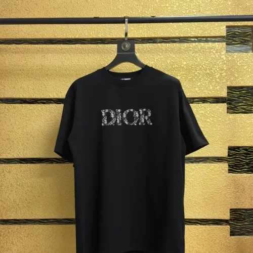 Christian Dior T-Shirts Short Sleeved For Unisex #1413874