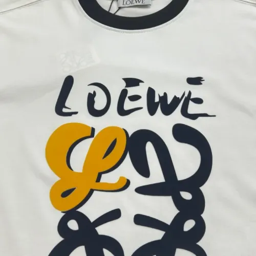 Cheap LOEWE T-Shirts Short Sleeved For Unisex #1413878 Replica Wholesale [$39.00 USD] [ITEM#1413878] on Replica LOEWE T-Shirts