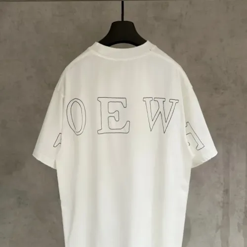 Cheap LOEWE T-Shirts Short Sleeved For Unisex #1413879 Replica Wholesale [$48.00 USD] [ITEM#1413879] on Replica LOEWE T-Shirts