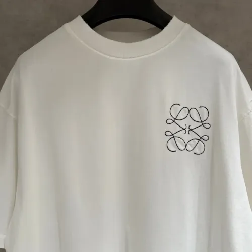 Cheap LOEWE T-Shirts Short Sleeved For Unisex #1413879 Replica Wholesale [$48.00 USD] [ITEM#1413879] on Replica LOEWE T-Shirts