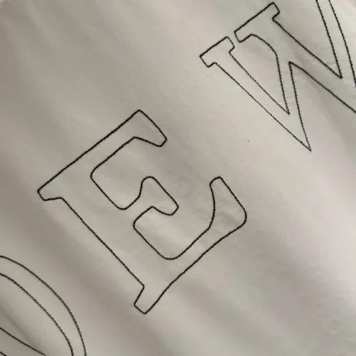 Cheap LOEWE T-Shirts Short Sleeved For Unisex #1413879 Replica Wholesale [$48.00 USD] [ITEM#1413879] on Replica LOEWE T-Shirts