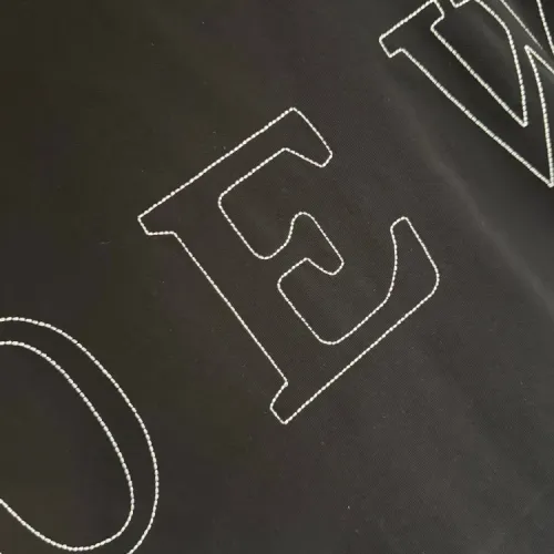 Cheap LOEWE T-Shirts Short Sleeved For Unisex #1413880 Replica Wholesale [$48.00 USD] [ITEM#1413880] on Replica LOEWE T-Shirts