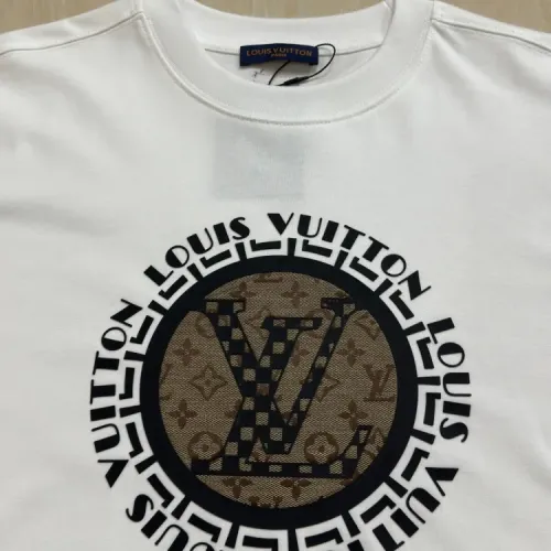 Cheap Louis Vuitton LV T-Shirts Short Sleeved For Unisex #1413881 Replica Wholesale [$40.00 USD] [ITEM#1413881] on Replica Louis Vuitton LV T-Shirts