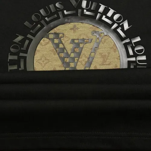 Cheap Louis Vuitton LV T-Shirts Short Sleeved For Unisex #1413882 Replica Wholesale [$40.00 USD] [ITEM#1413882] on Replica Louis Vuitton LV T-Shirts