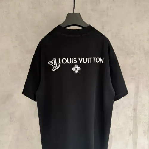 Cheap Louis Vuitton LV T-Shirts Short Sleeved For Unisex #1413883 Replica Wholesale [$45.00 USD] [ITEM#1413883] on Replica Louis Vuitton LV T-Shirts