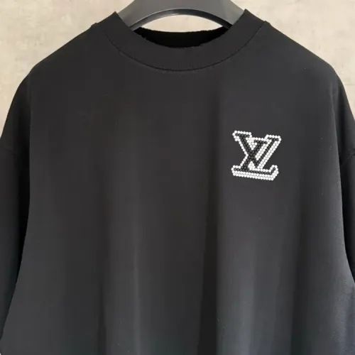 Cheap Louis Vuitton LV T-Shirts Short Sleeved For Unisex #1413883 Replica Wholesale [$45.00 USD] [ITEM#1413883] on Replica Louis Vuitton LV T-Shirts