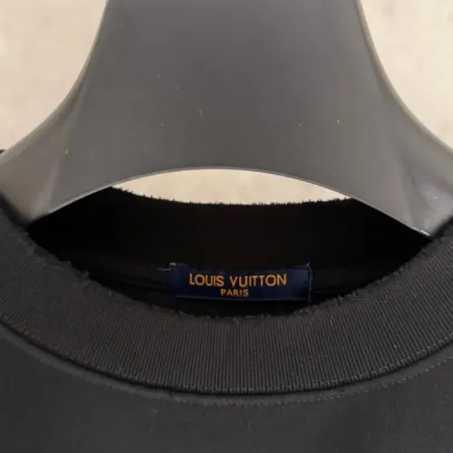 Cheap Louis Vuitton LV T-Shirts Short Sleeved For Unisex #1413883 Replica Wholesale [$45.00 USD] [ITEM#1413883] on Replica Louis Vuitton LV T-Shirts