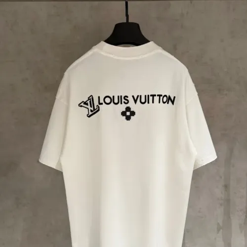 Cheap Louis Vuitton LV T-Shirts Short Sleeved For Unisex #1413884 Replica Wholesale [$45.00 USD] [ITEM#1413884] on Replica Louis Vuitton LV T-Shirts