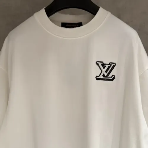 Cheap Louis Vuitton LV T-Shirts Short Sleeved For Unisex #1413884 Replica Wholesale [$45.00 USD] [ITEM#1413884] on Replica Louis Vuitton LV T-Shirts