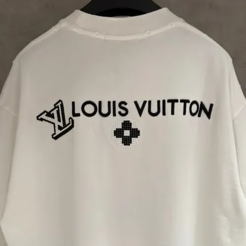 Cheap Louis Vuitton LV T-Shirts Short Sleeved For Unisex #1413884 Replica Wholesale [$45.00 USD] [ITEM#1413884] on Replica Louis Vuitton LV T-Shirts